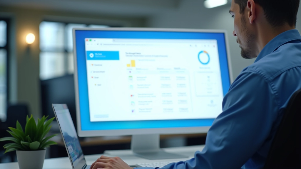 Gestor de Tarefas do Windows mostrando lista de aplicações de arranque e consumo de recursos do sistema